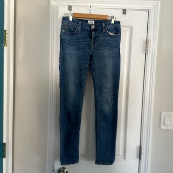 👖 Hudson Krista Ankle Super Skinny Jeans - Size 28- Medium Wash! - Picture 6 of 7
